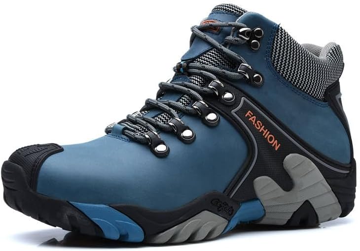 Горные ботинки для улицы с нескользящей подошвой, водонепроницаемые, высокой посадки, теплые, для отдыха, с хлопком 2 Honxinm, синий
Горные ботинки для улицы с нескользящей подошвой, водонепроницаемые, высокой посадки, теплые, для отдыха, с хлопком 2 Honxinm, синий