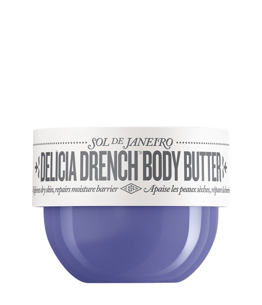 Масло для тела Sol de Janeiro Delicia Drench Body Butter, 75 ml
Масло для тела Sol de Janeiro Delicia Drench Body Butter, 75 ml