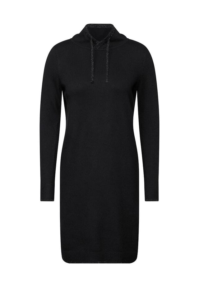 Платье Cecil, черный 
Платье Cecil, черный