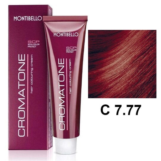 Краска №7.77 60мл Montibello Montibello CROMATONE C
Краска №7.77 60мл Montibello Montibello CROMATONE C