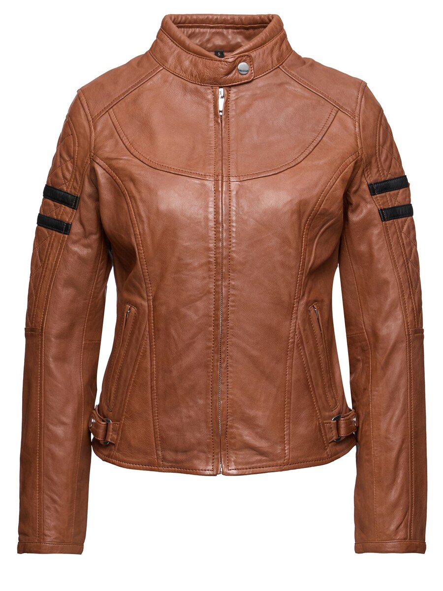 Куртка межсезонная Tazzio F513, Cognac
Куртка межсезонная Tazzio F513, Cognac