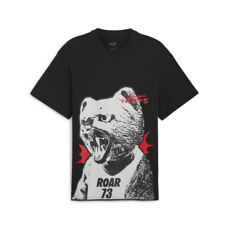 Рубашка PUMA, черный
Рубашка PUMA, черный