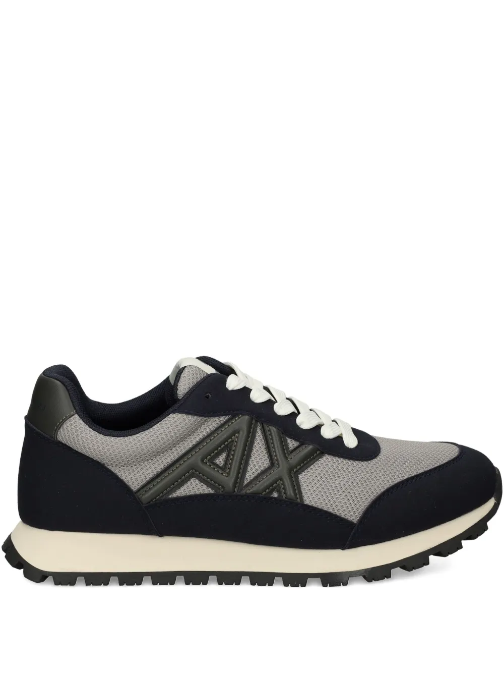 Кроссовки с логотипом Armani Exchange, серый
Кроссовки с логотипом Armani Exchange, серый