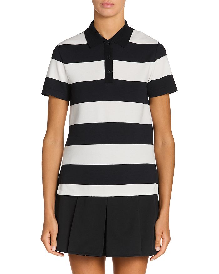 Поло Moncler, белый
Поло Moncler, белый