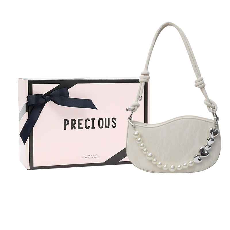 DCLOUD Кроссбод сумка через плечо среднего размера женская белая коробка розовая коробка, White Box
DCLOUD Кроссбод сумка через плечо среднего размера женская белая коробка розовая коробка, White Box