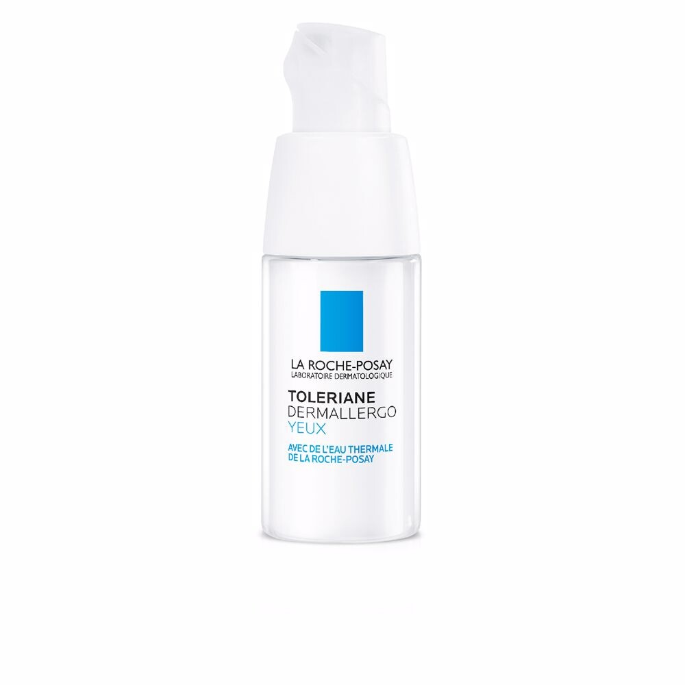 Контур вокруг глаз Toleriane dermallergo eye cream La roche posay, 20 мл 
Контур вокруг глаз Toleriane dermallergo eye cream La roche posay, 20 мл