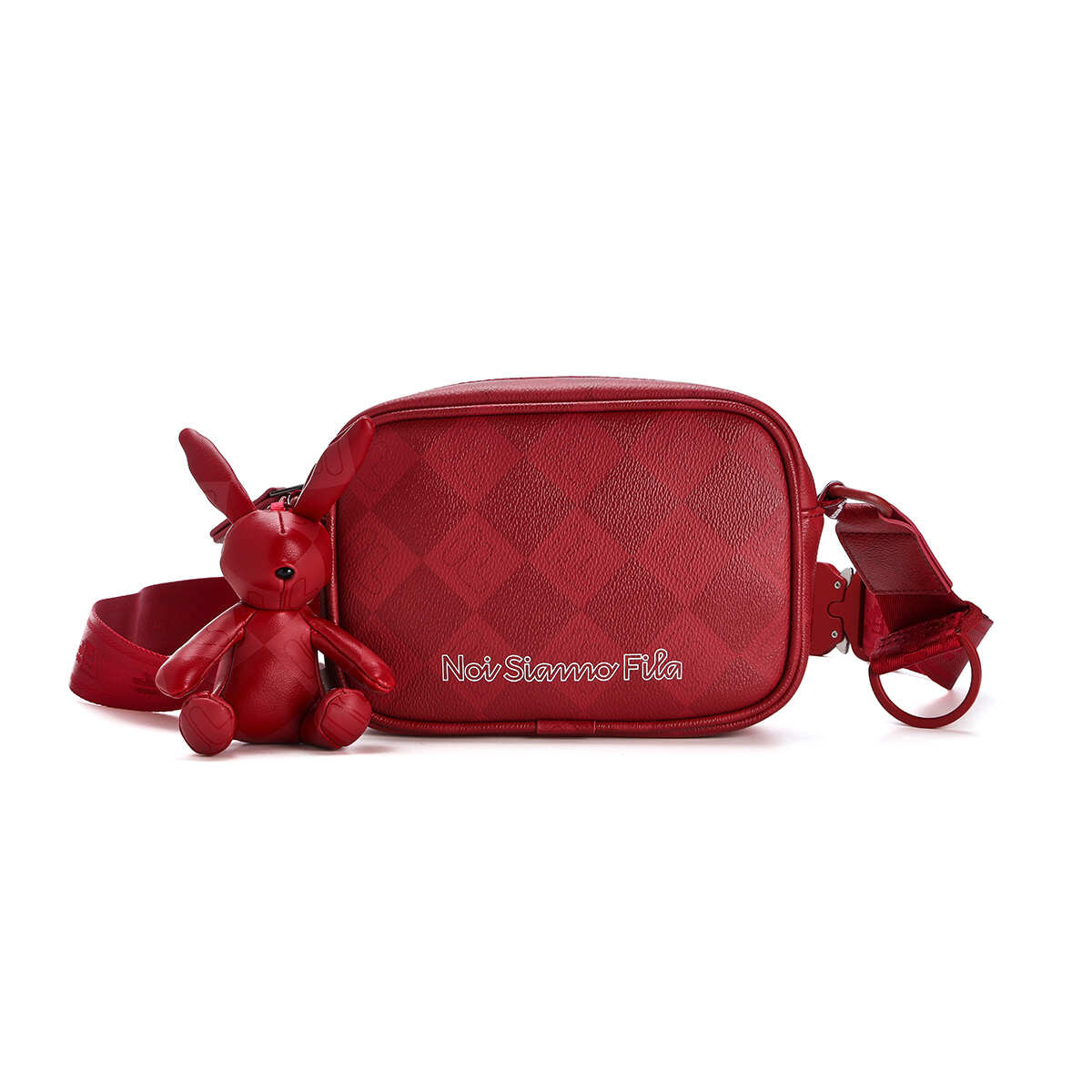 Сумка через плечо унисекс FILA FUSION, Красный
Сумка через плечо унисекс FILA FUSION, Красный