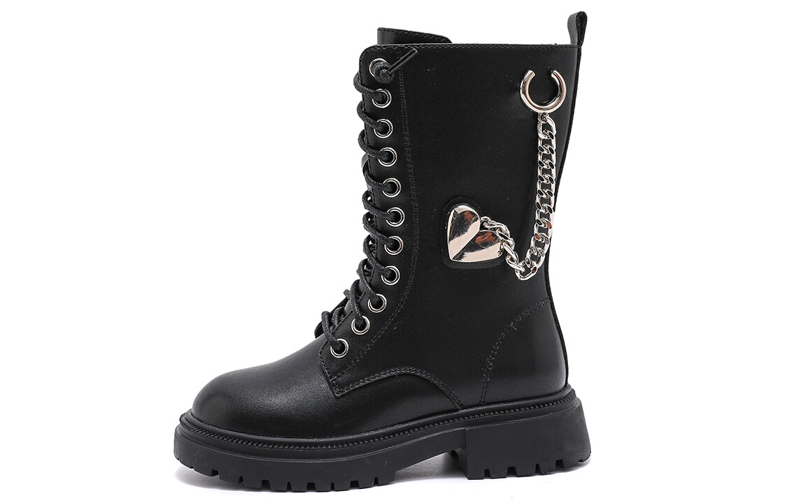 Детские ботинки Детские черные C°Banner, черный
Детские ботинки Детские черные C°Banner, черный