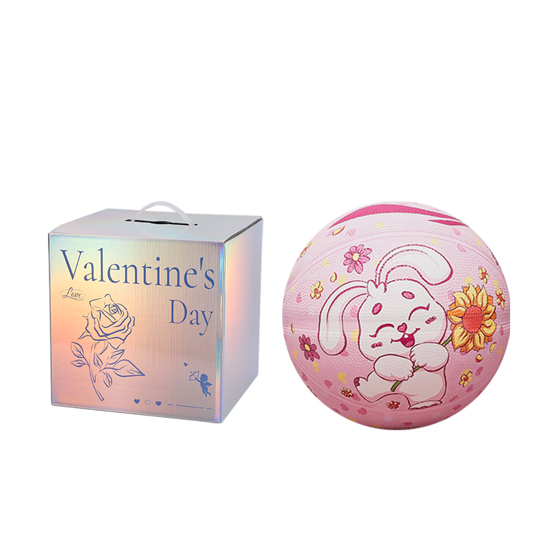 LINING Резиновый баскетбольный мяч pink rabbit тренировочный матчевый unisex
LINING Резиновый баскетбольный мяч pink rabbit тренировочный матчевый unisex