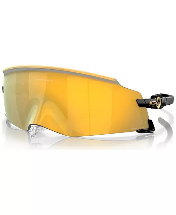 Мужские солнцезащитные очки Kato, OO9455M Oakley, желтый
Мужские солнцезащитные очки Kato, OO9455M Oakley, желтый