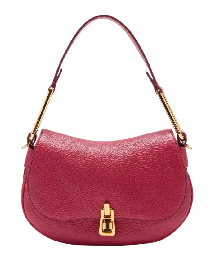 Волшебная мягкая маленькая сумка через плечо Coccinelle, красный
Волшебная мягкая маленькая сумка через плечо Coccinelle, красный