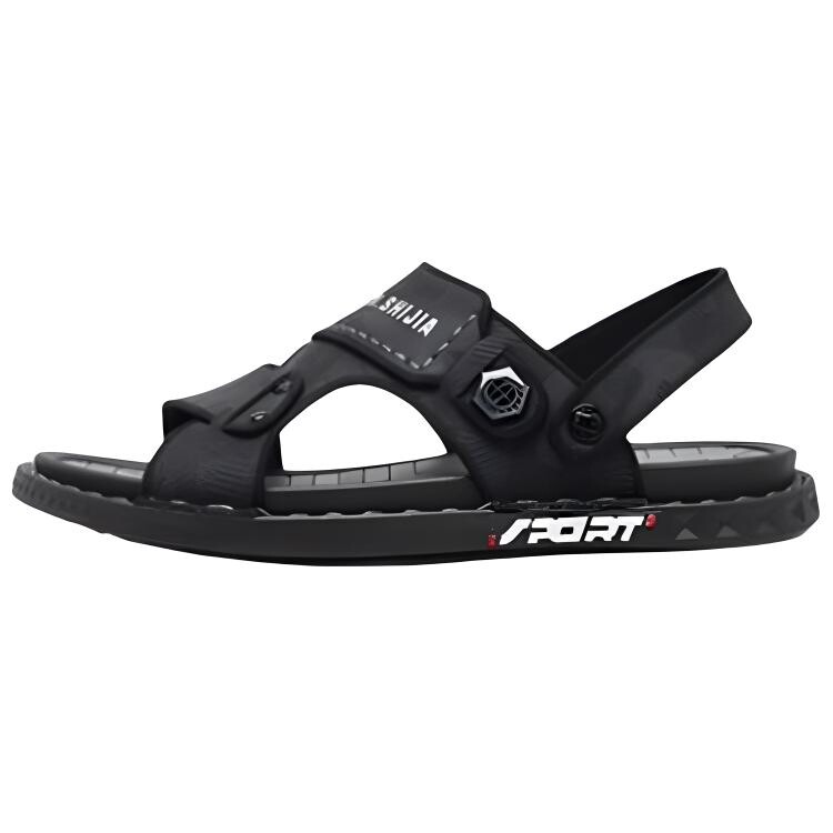 Пляжные сандалии мужские черный G.N.Shijia
Пляжные сандалии мужские черный G.N.Shijia