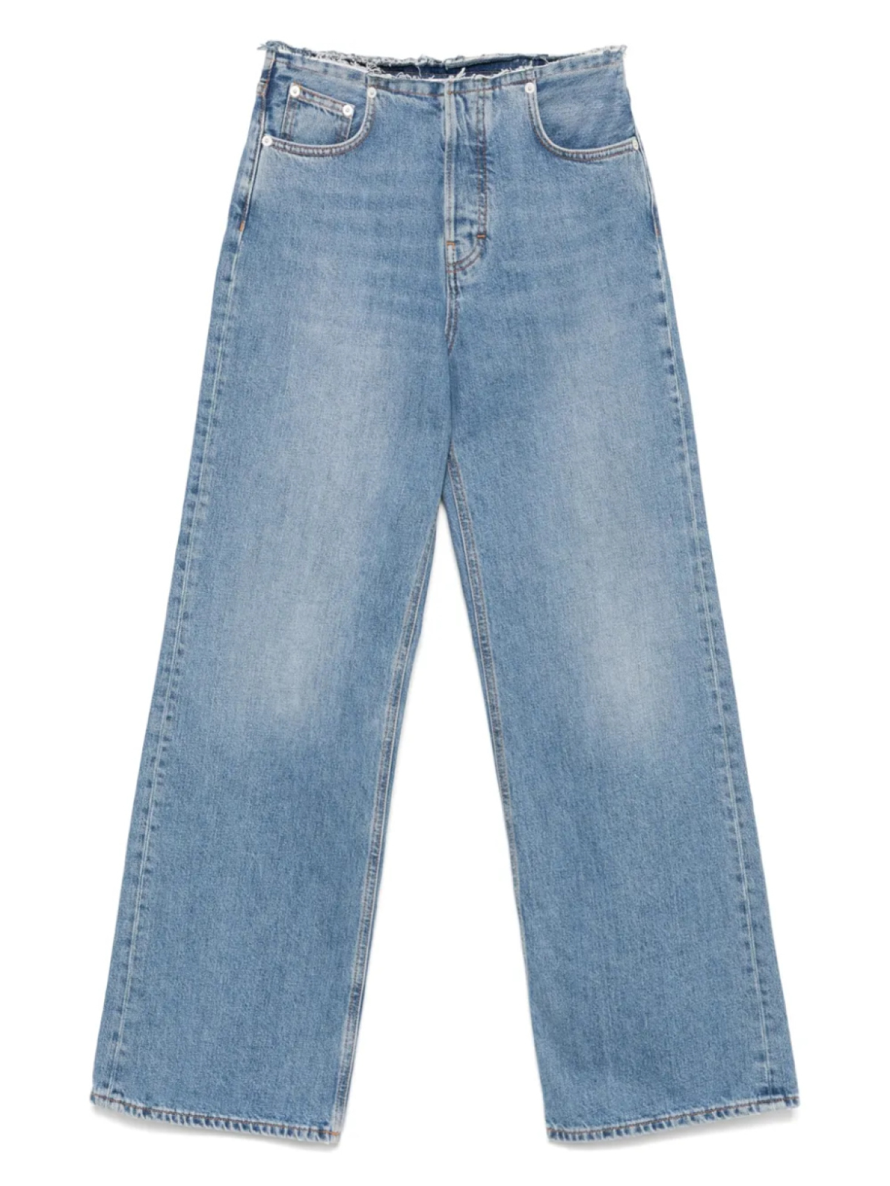 Haikure джинсы Korea, синий
Haikure джинсы Korea, синий