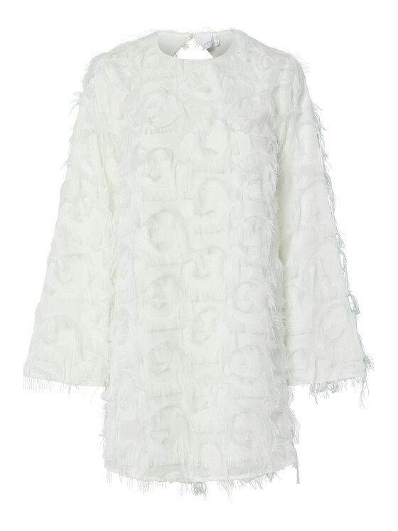 Коктейльное платье свободного покроя 26038226 Yas, белый
Коктейльное платье свободного покроя 26038226 Yas, белый