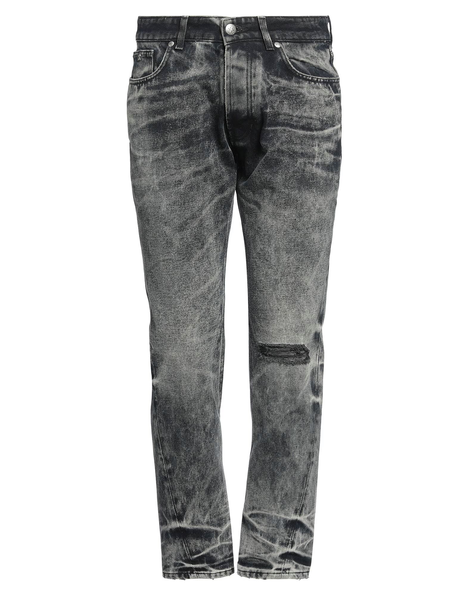 Джинсы John Richmond, черный
Джинсы John Richmond, черный