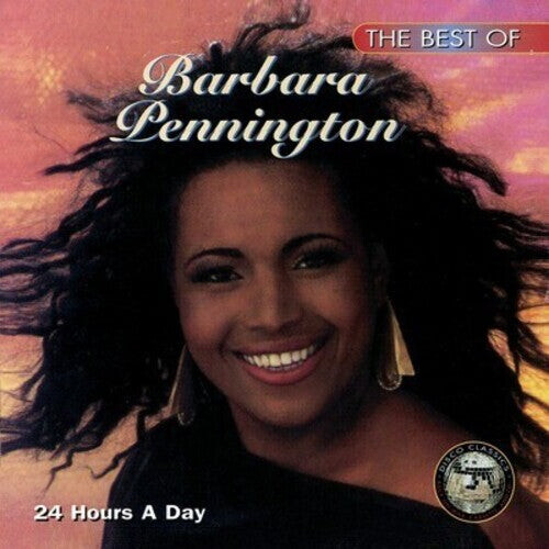 CD диск Pennington, Barbara: Best of
CD диск Pennington, Barbara: Best of