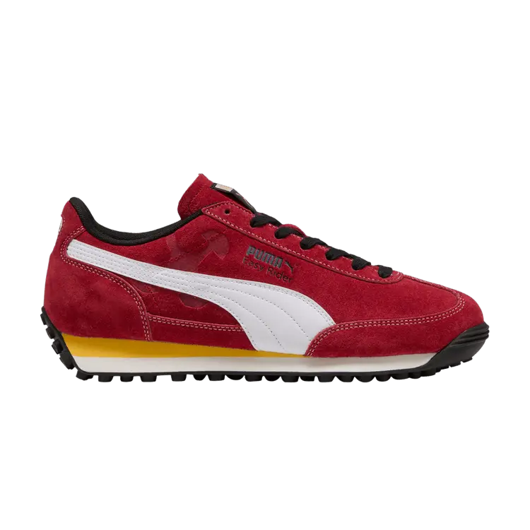 Кроссовки Puma Easy Rider 'Road to Unity', красный
Кроссовки Puma Easy Rider 'Road to Unity', красный