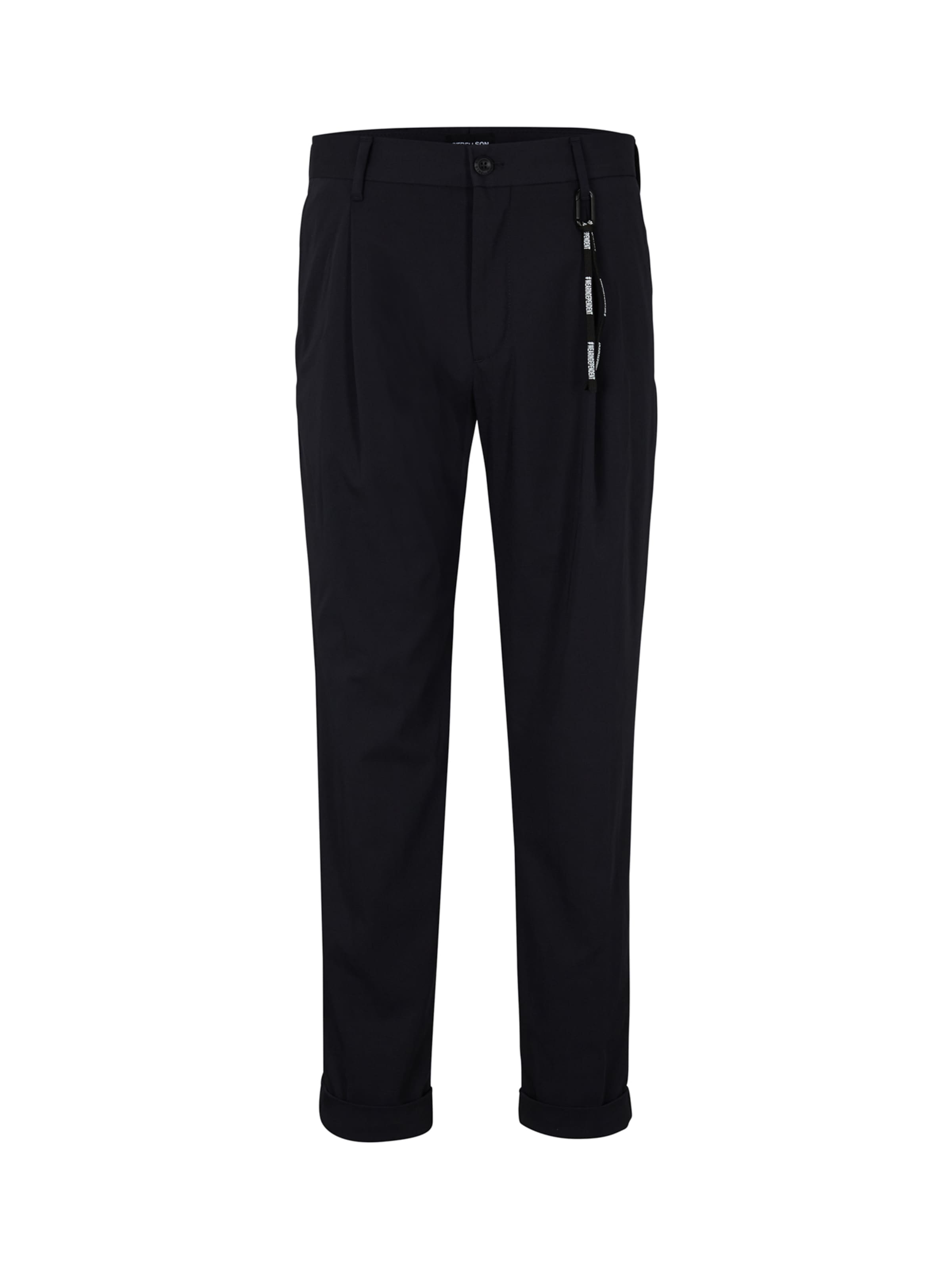 STRELLSON Брюки 'Louis' с классическими складками в темно-синем цвете
STRELLSON Брюки 'Louis' с классическими складками в темно-синем цвете