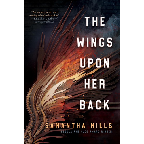Книга The Wings Upon Her Back
Книга The Wings Upon Her Back
