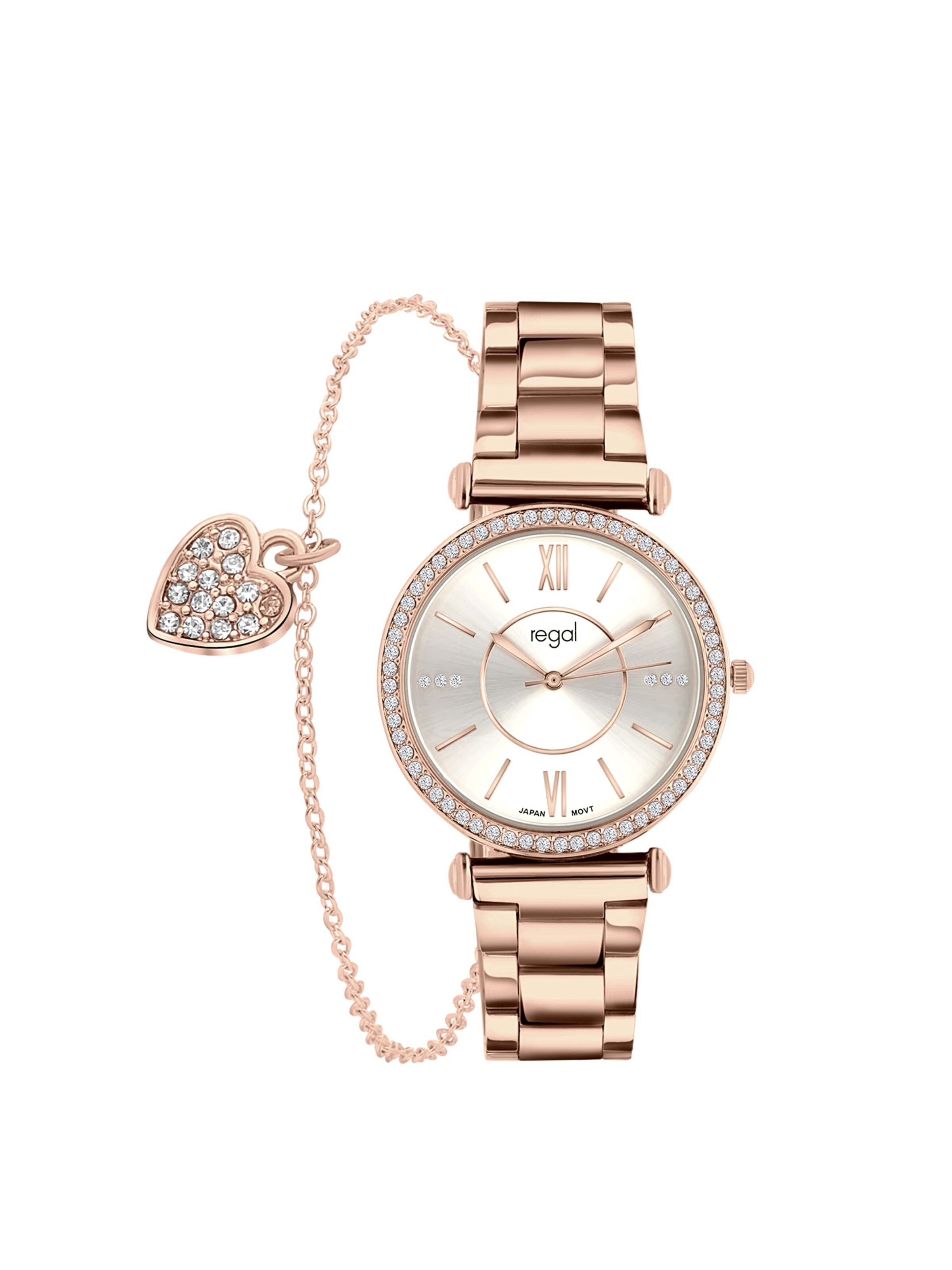 Lucardi Часы Analog в цвете Rose
Lucardi Часы Analog в цвете Rose