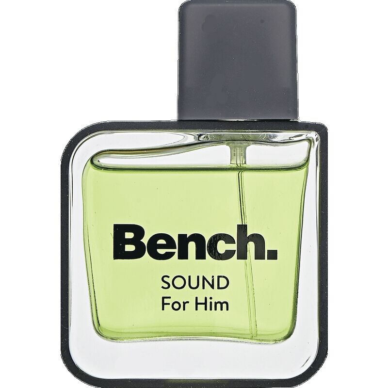 Sound for Him, EdT 30 ml Bench
Sound for Him, EdT 30 ml Bench