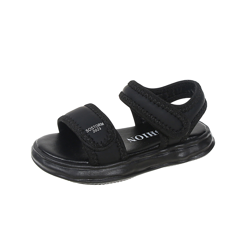 Сандалии детские противоскользящие FIRS Kids, черный
Сандалии детские противоскользящие FIRS Kids, черный