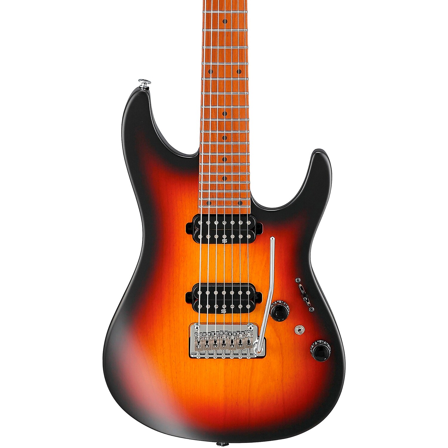 Ibanez AZ24027 AZ Prestige Series 7-струнная электрогитара Tri Fade Burst Flat
Ibanez AZ24027 AZ Prestige Series 7-струнная электрогитара Tri Fade Burst Flat