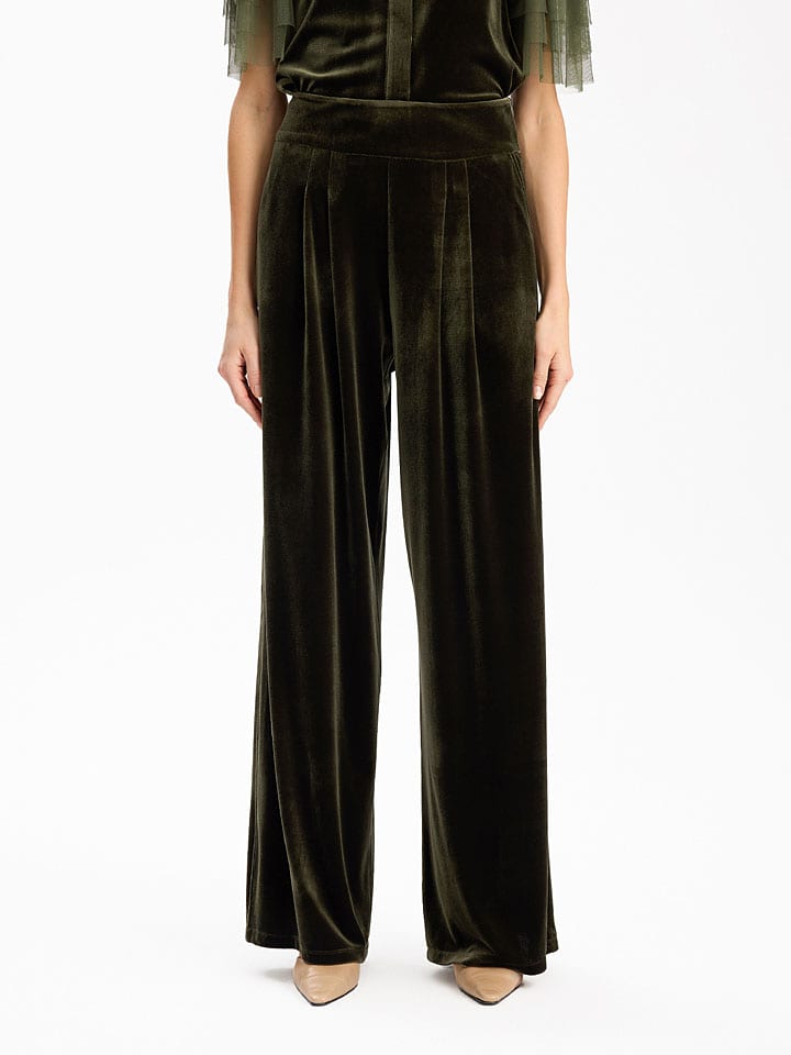 Тканевые брюки BGN, хаки
Тканевые брюки BGN, хаки