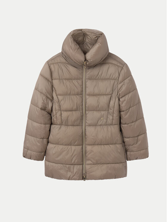 Пуховик стандартного кроя Mayoral, бежевый
Пуховик стандартного кроя Mayoral, бежевый