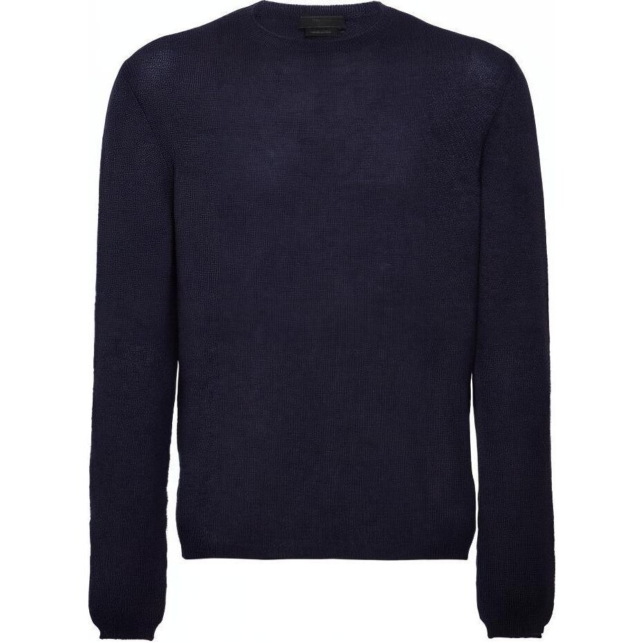 Свитер мужской Prada кашемировый, темно-синий
Свитер мужской Prada кашемировый, темно-синий
