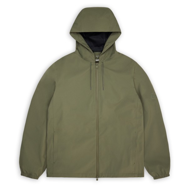 Куртка Suva Hardshell - куртка-дождевик Rains, Marsh 
Куртка Suva Hardshell - куртка-дождевик Rains, Marsh