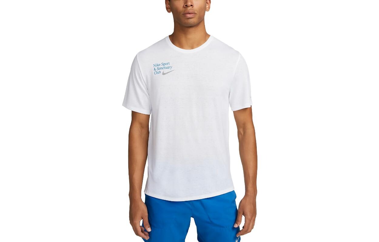 Футболка мужская белая Nike, белый
Футболка мужская белая Nike, белый