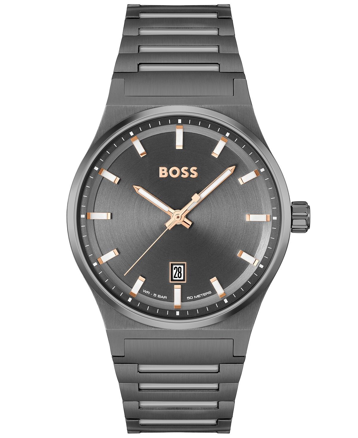 Мужские часы Candor Quartz Basic Calendar с ионным покрытием, серая сталь, 41 мм BOSS
Мужские часы Candor Quartz Basic Calendar с ионным покрытием, серая сталь, 41 мм BOSS