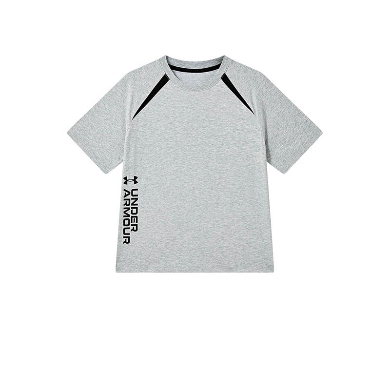 Футболка Heather Gray для подростков Under Armour, серый
Футболка Heather Gray для подростков Under Armour, серый