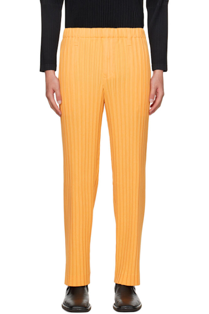 Брюки-ансамбли Orange Box Pleats HOMME PLISSÉ ISSEY MIYAKE
Брюки-ансамбли Orange Box Pleats HOMME PLISSÉ ISSEY MIYAKE