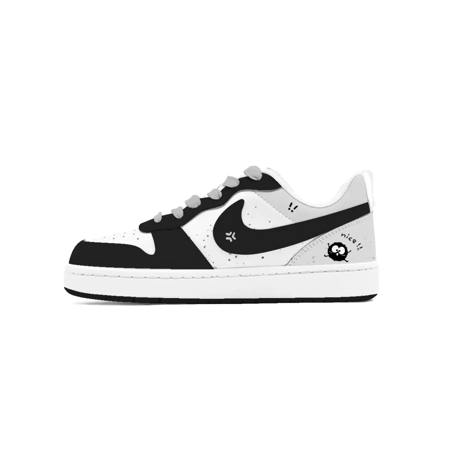 Детские кроссовки для скейтбординга Court Borough Cement Crude с дышащим низким верхом, черные, серые, для подростков Nike, белый
Детские кроссовки для скейтбординга Court Borough Cement Crude с дышащим низким верхом, черные, серые, для подростков Nike, белый