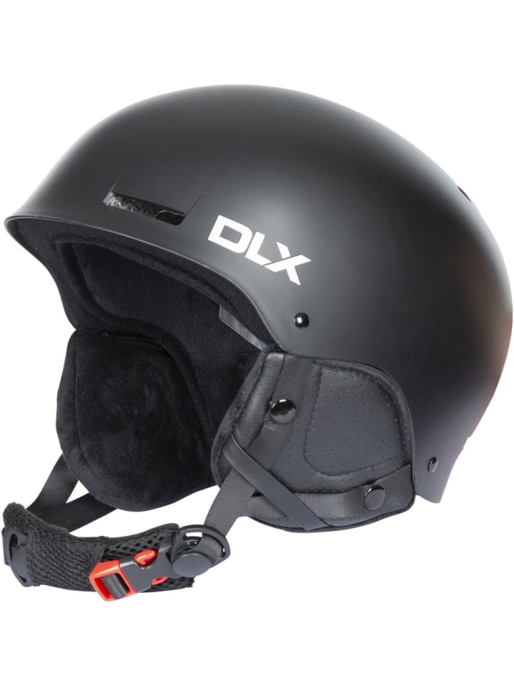 DLX Велосипедный шлем "Russo Ski Helmet" черного цвета
DLX Велосипедный шлем "Russo Ski Helmet" черного цвета