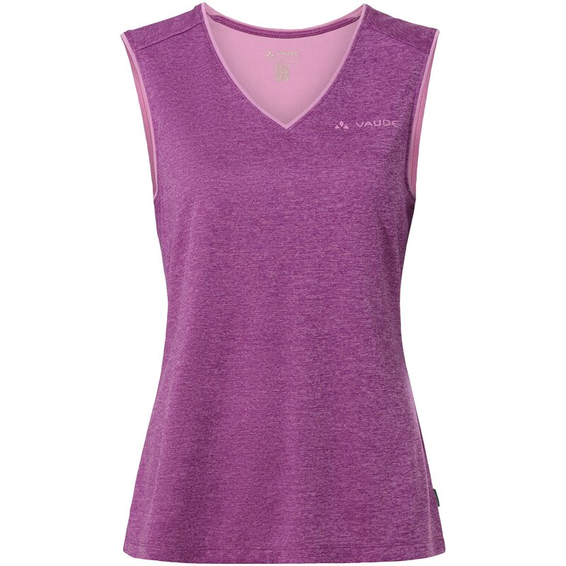 Top wo essential top Vaude, цвет magenta
Top wo essential top Vaude, цвет magenta