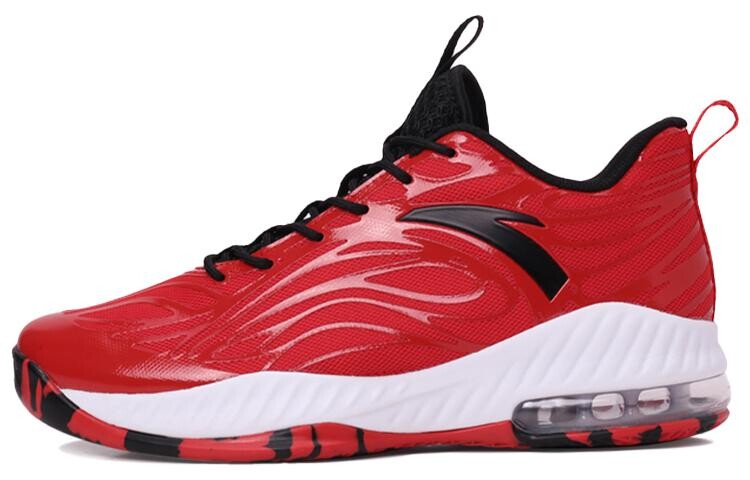 Винтажные баскетбольные кроссовки мужские средней высоты университетские красные/черные/белые Anta, Черный, Винтажные баскетбольные кроссовки мужские средней высоты университетские красные/черные/белые Anta
Винтажные баскетбольные кроссовки мужские средней высоты университетские красные/черные/белые Anta, Черный, Винтажные баскетбольные кроссовки мужские средней высоты университетские красные/черные/белые Anta