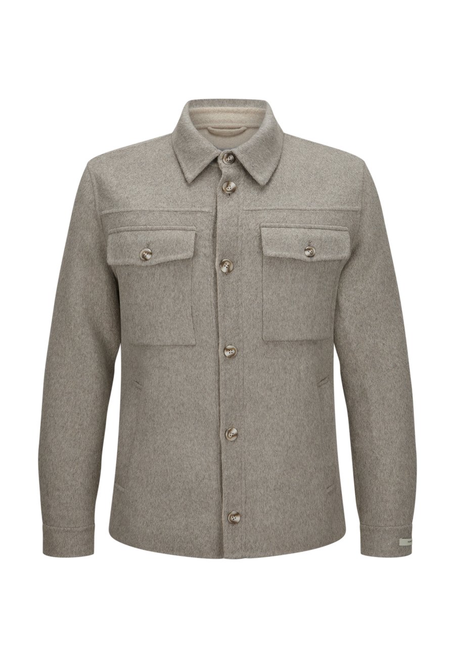 Куртка Milestone MSBORGO, Hellgrau/Light Grey
Куртка Milestone MSBORGO, Hellgrau/Light Grey