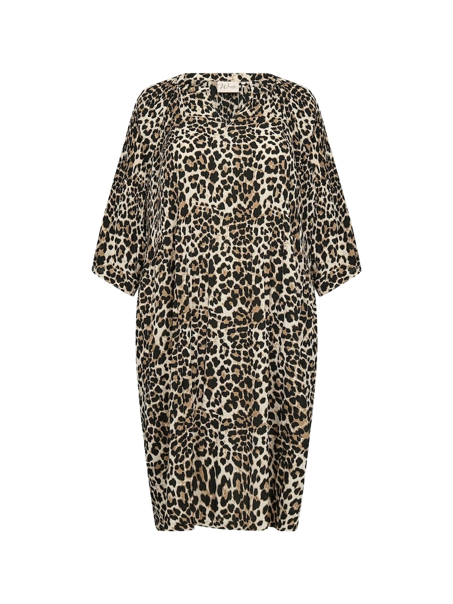 Платье Wasabi Concept Vanja, светло-коричневый
Платье Wasabi Concept Vanja, светло-коричневый