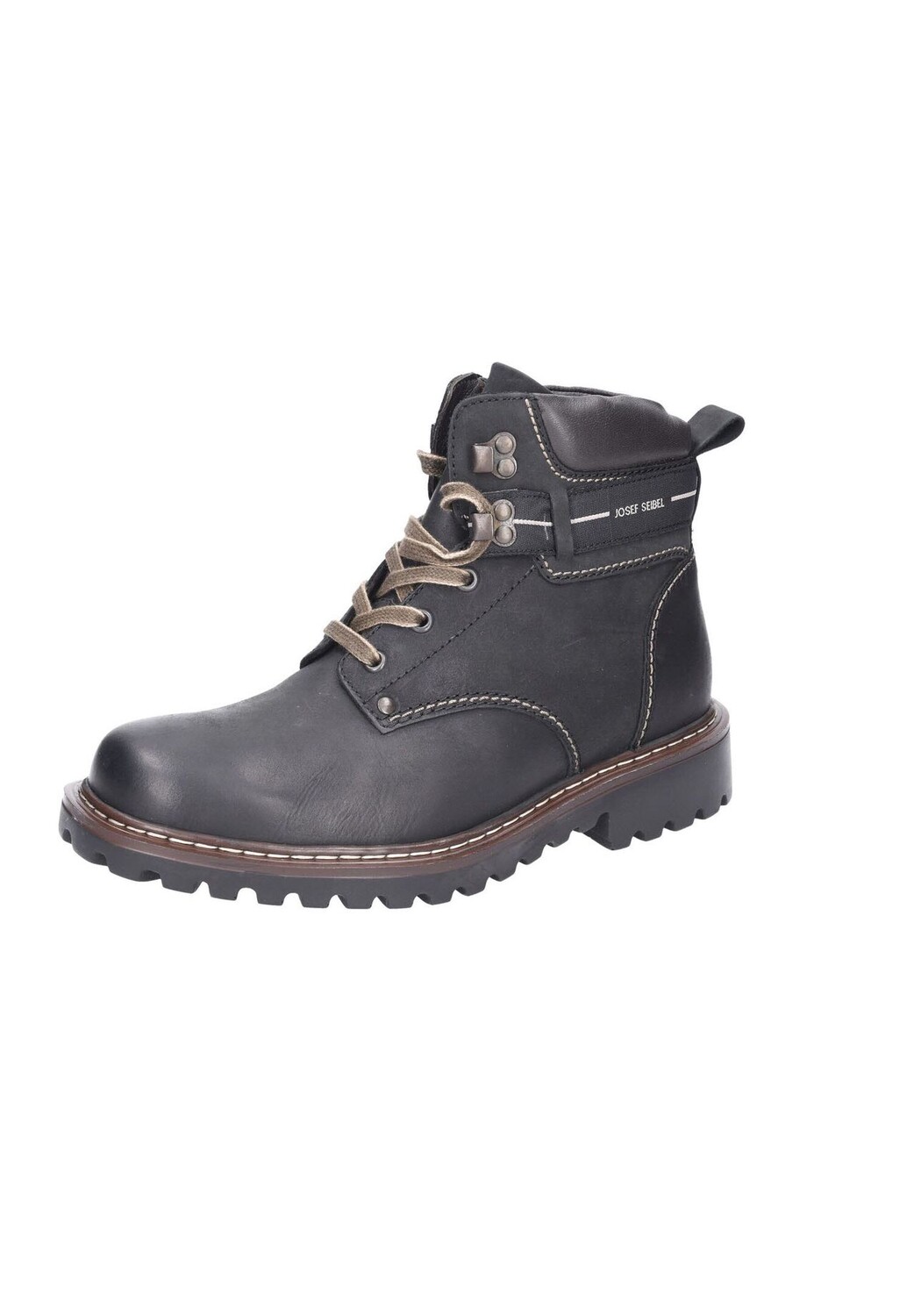 Зимние ботинки Josef Seibel, черный
Зимние ботинки Josef Seibel, черный