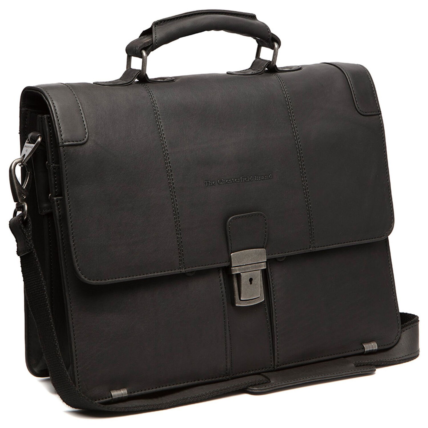 Сумка для ноутбука The Chesterfield Brand Stuttgart Leder 38 cm Laptopfach, черный
Сумка для ноутбука The Chesterfield Brand Stuttgart Leder 38 cm Laptopfach, черный