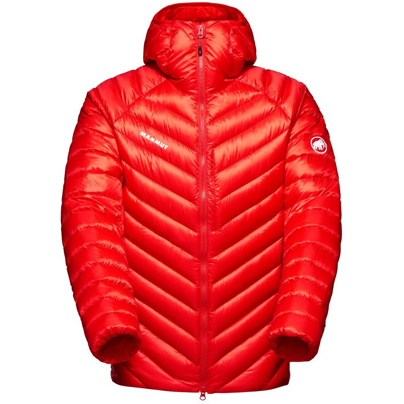 Функциональная куртка с широким козырьком Mammut, красный
Функциональная куртка с широким козырьком Mammut, красный