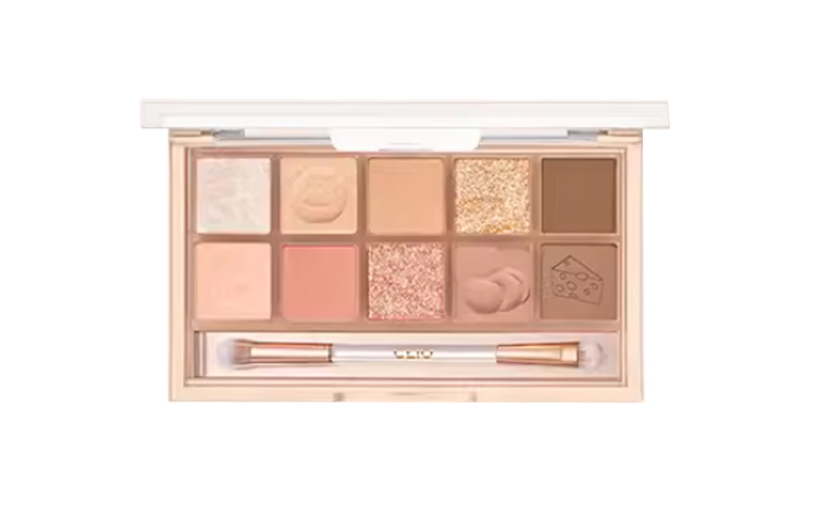 Тени для век Clio
Тени для век Clio