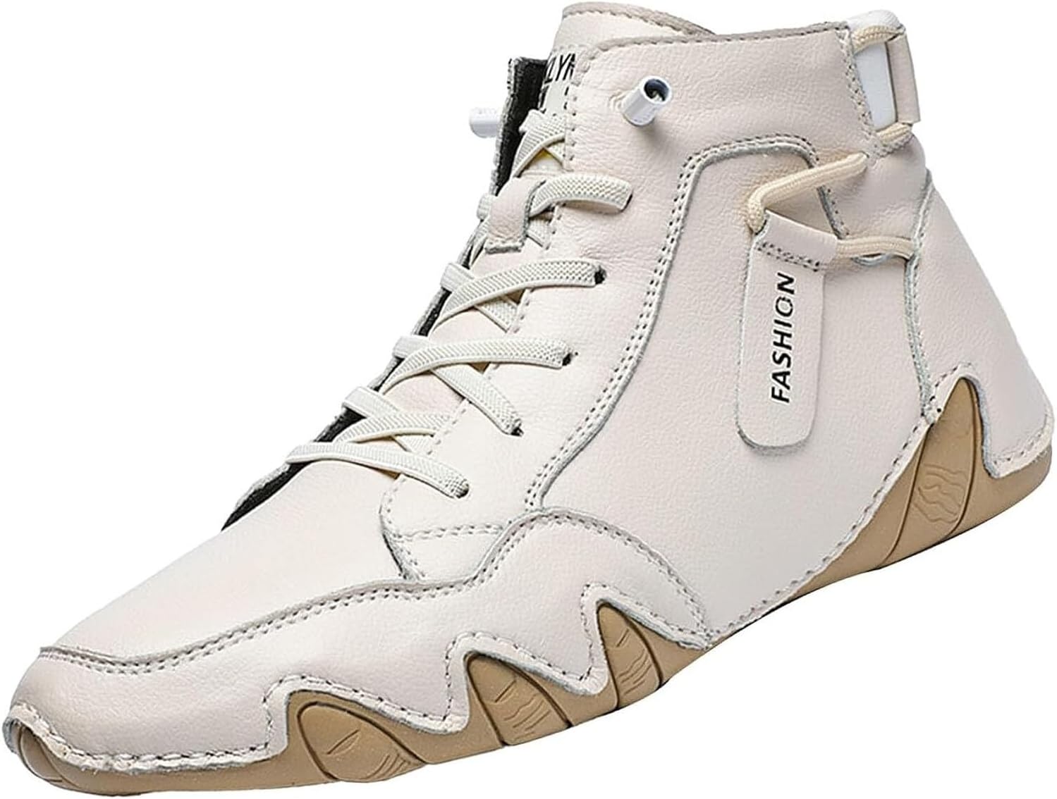 Мужские повседневные мягкие кожаные ботинки до щиколотки, осень-зима, комфортные, теплые, итальянской ручной работы, шнуровка, без каблука, чукка, для прогулок и вождения, плоские высокие ботильоны Generic, бежевый
Мужские повседневные мягкие кожаные ботинки до щиколотки, осень-зима, комфортные, теплые, итальянской ручной работы, шнуровка, без каблука, чукка, для прогулок и вождения, плоские высокие ботильоны Generic, бежевый