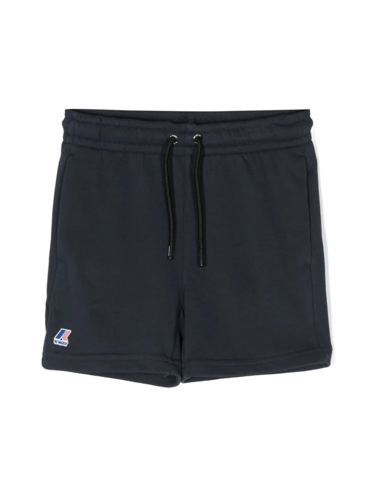 Шорты с кулиской и нашивкой-логотипом K Way Kids, синий
Шорты с кулиской и нашивкой-логотипом K Way Kids, синий