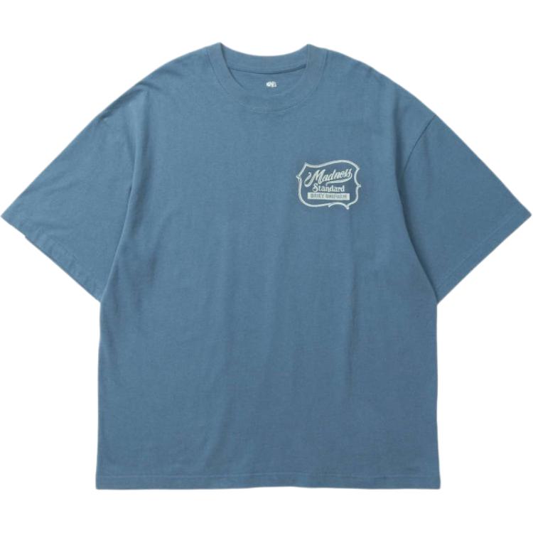 MADNESS Футболка Unisex Steel Blue, Синий, MADNESS Футболка Unisex Steel Blue
MADNESS Футболка Unisex Steel Blue, Синий, MADNESS Футболка Unisex Steel Blue
