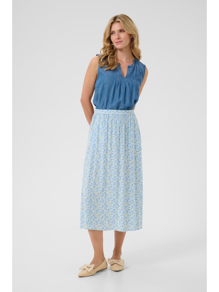 Юбка до колена Cream
Юбка до колена Cream