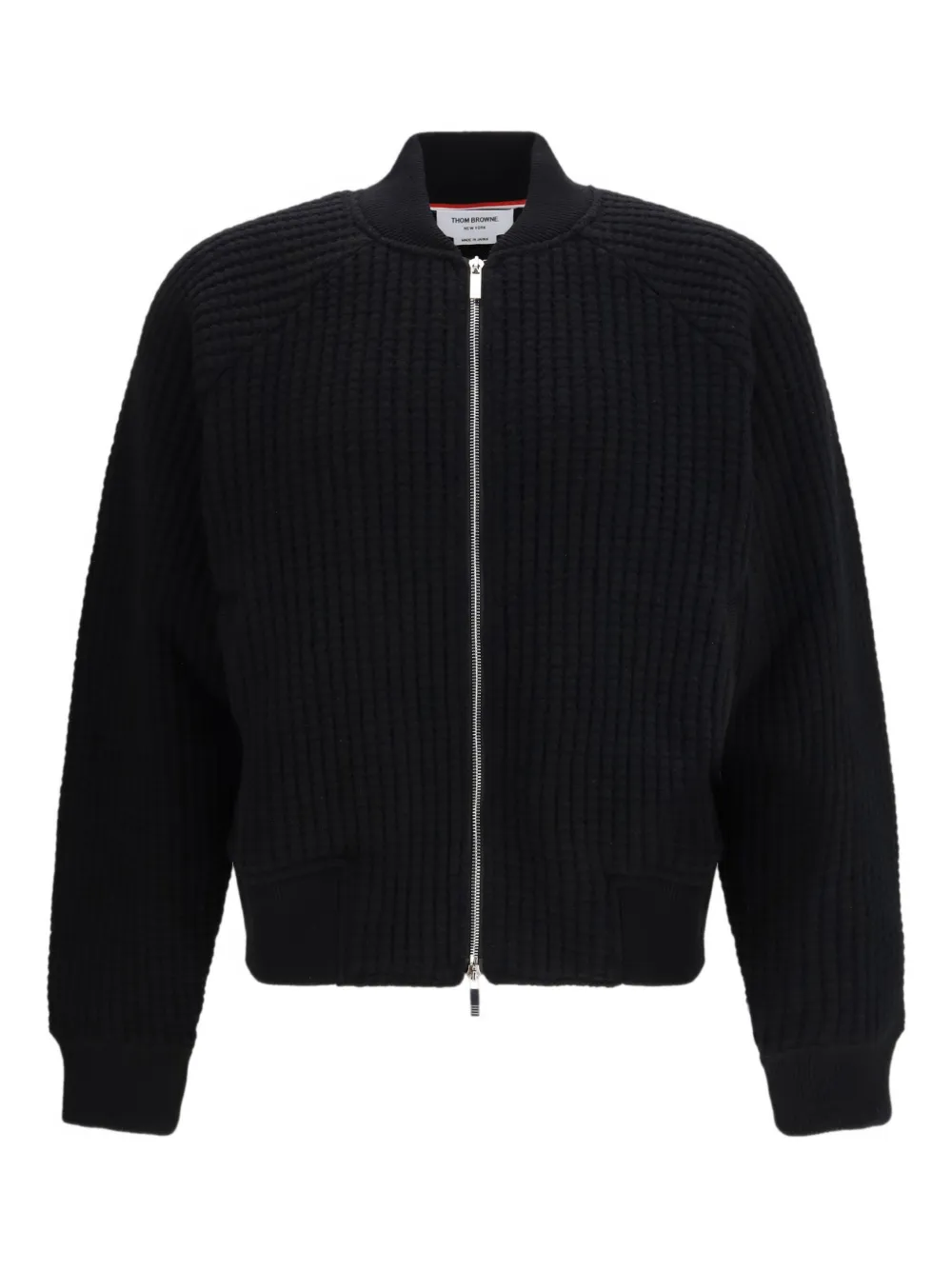 Бомбер Thom Browne, черный
Бомбер Thom Browne, черный
